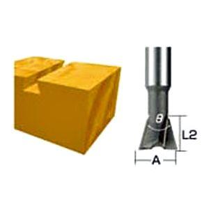 マキタ アリ溝ビット（15S×軸径8mm） | マキタ