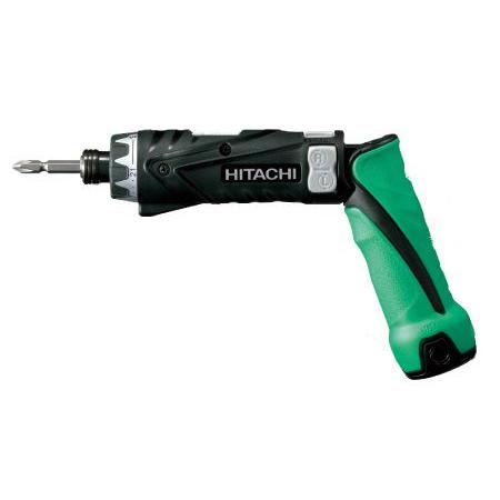 HiKOKI（ハイコーキ） 3.6V コードレスドライバドリル（バッテリ2個付 