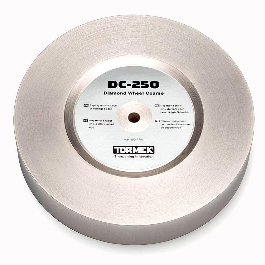 トルメック ダイヤモンド砥石 荒目  DC-250 | 