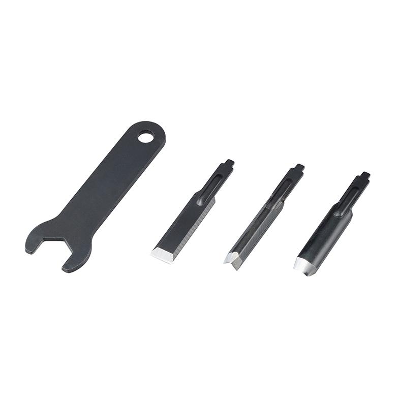 リョービ（RYOBI） 京セラ（リョービ）電動彫刻刀 DC-501 : P-TOOLS