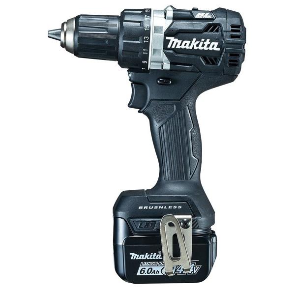 店舗展示品】Makita マキタ 充電式ドライバドリル DF474DRGX