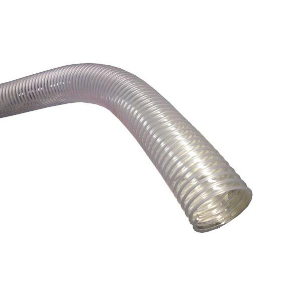 ダクトホース 内径100mm（透明）DT100 | 