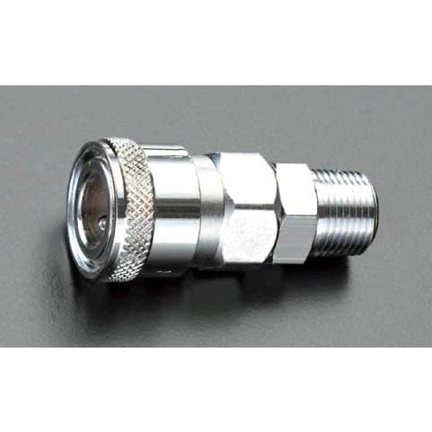 1/4 雄ねじカップリング EA140EP-2 | 