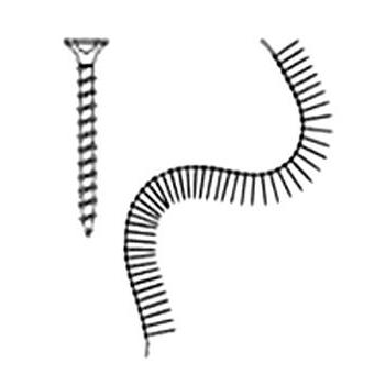 マキタ　ボードネジ 連結ビス(平テープタイプ)(長さ28mm、胴径3.8mm) 木質下地用 F-70023 | 