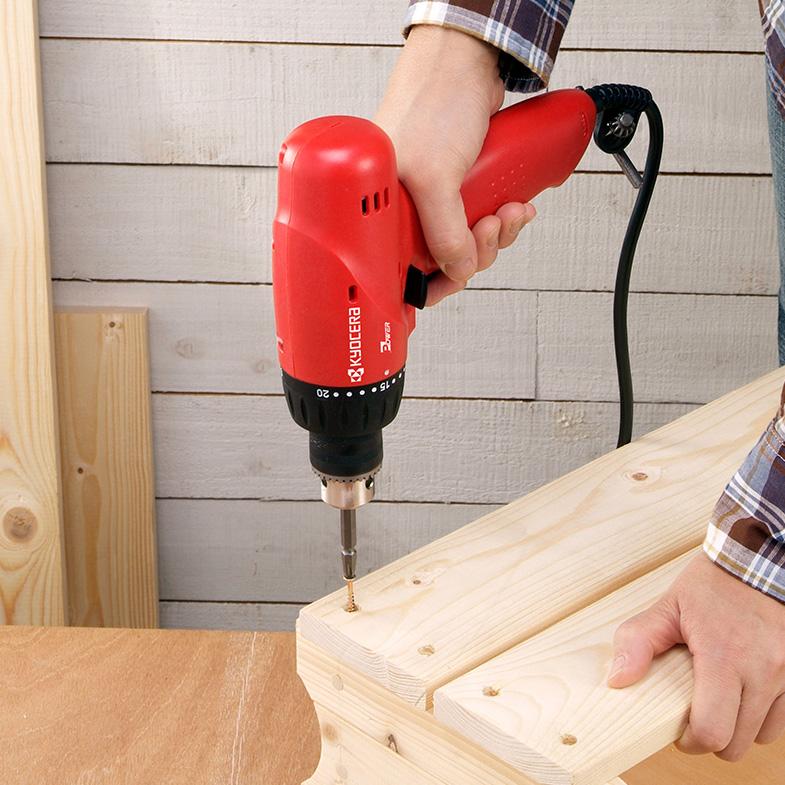 京セラパワー（リョービ）ドライバドリル FDD-1000 | リョービ | 01