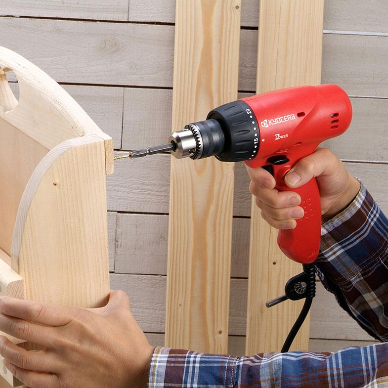 京セラパワー（リョービ）ドライバドリル FDD-1000 | リョービ | 02