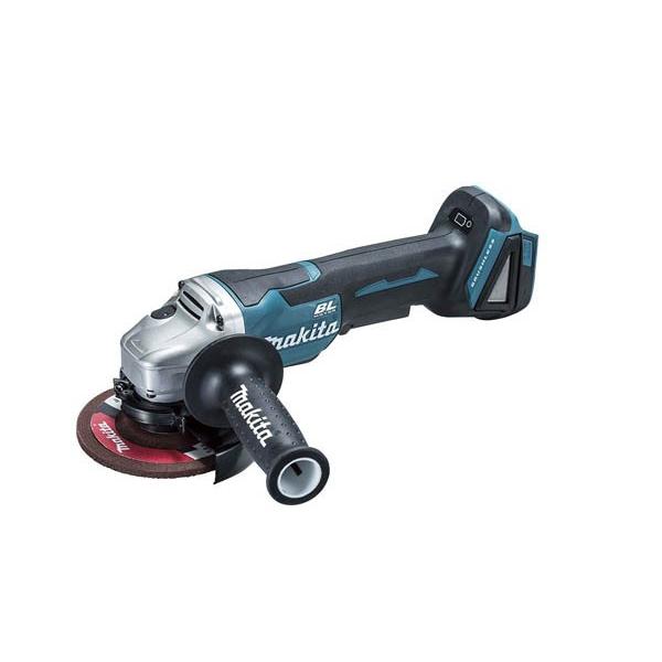 マキタ 充電式ディスクグラインダ GA508DZ （本体のみ） | マキタ
