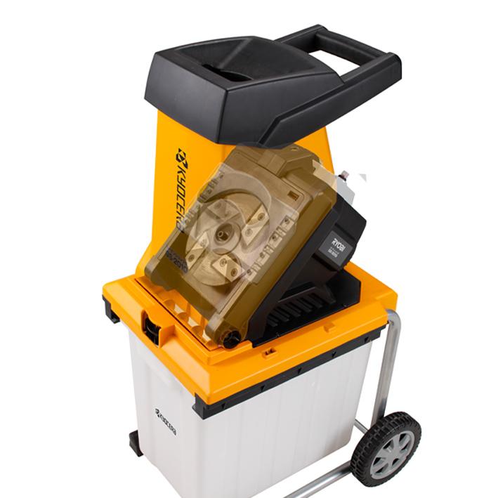 京セラ（リョービ）ガーデンシュレッダ GS-2010 |  | 01