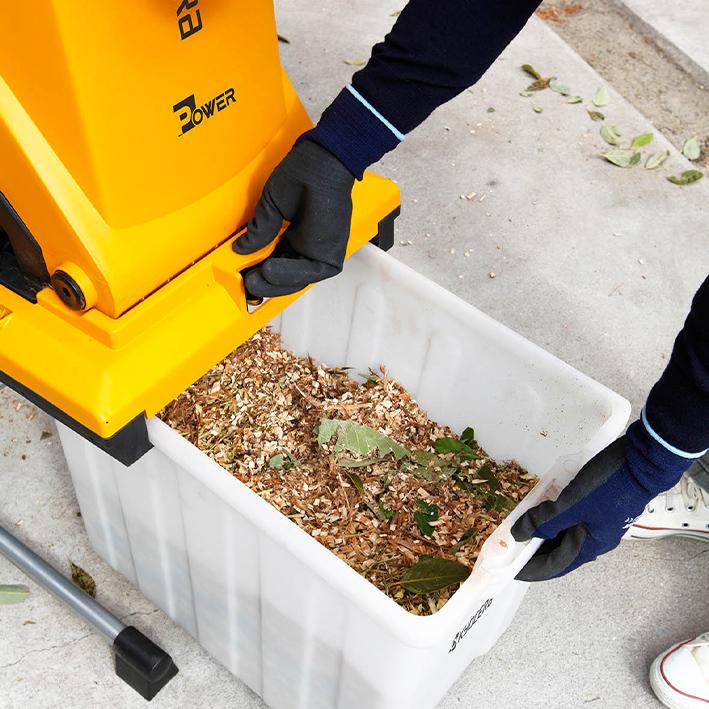 京セラ（リョービ）ガーデンシュレッダ GS-2010 |  | 02