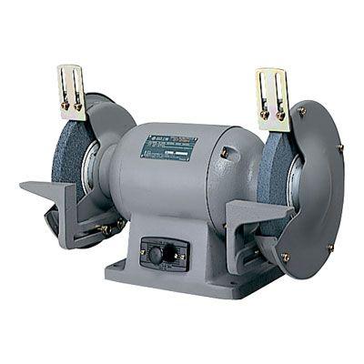 日立（HITACHI） HiKOKI 卓上電気グラインダ（砥石径205mm、鋳鉄ボディ 