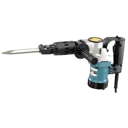 マキタ（makita） 電動ハンマ（質量5.3kg、六角シャンク17mm）HM0810 