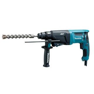 マキタ（makita） 26mm ハンマドリル HR2631F ビット別売 : P-TOOLS