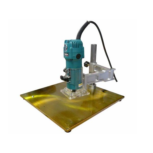 山戸製作所 トリマー補助スタンド ほりほり君 |  | 02