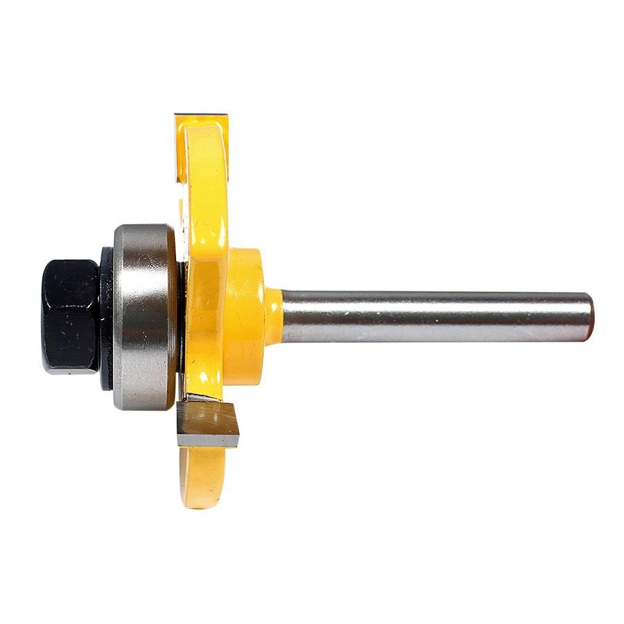 スロットルカッターセット 刃径40mm×軸径6.35mm |  | 01