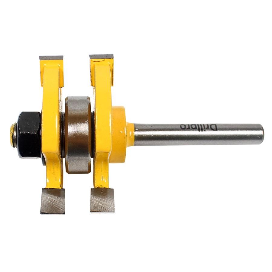 スロットルカッターセット 刃径40mm×軸径6.35mm |  | 02