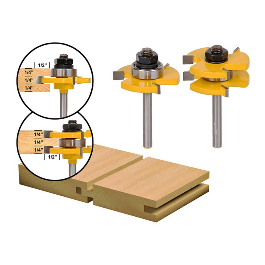 スロットルカッターセット 刃径40mm×軸径6.35mm |  | 03