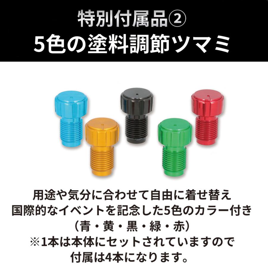 アネスト岩田 【限定商品】アネスト岩田 自動車補修専用スプレーガン