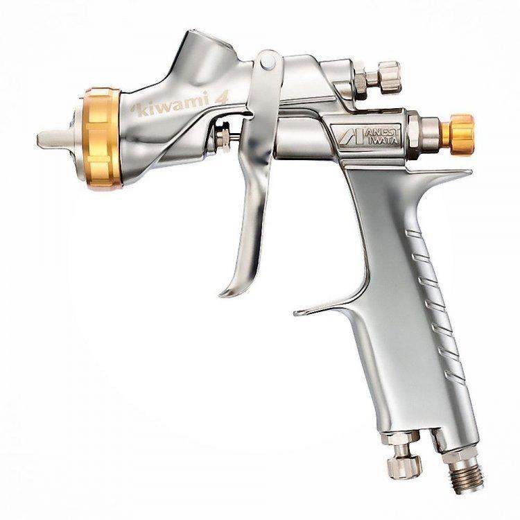 予約販売 アネスト岩田 スプレーガン kiwami 4 カップセット V14WBX - メンテナンス用品 予約販売 アネスト岩田 スプレーガン kiwami 4 カップセット V14WBX - メンテナンス用品