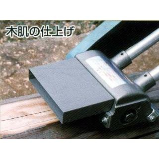 松井 電動丸太はつり機  LS-301 |  | 01