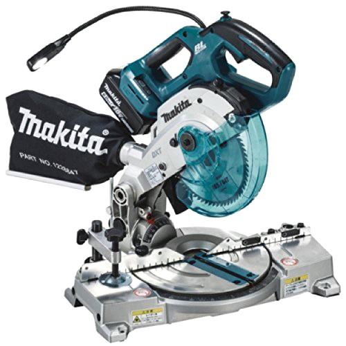 マキタ 165mm 充電式卓上マルノコ LS600DRG（6.0Ah） | マキタ