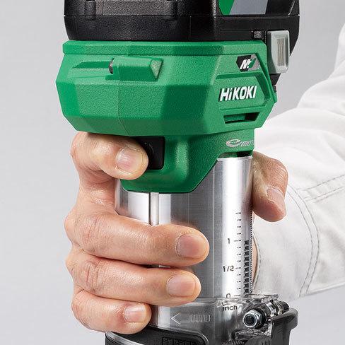 マルチボルト HiKOKI コードレストリマ M3608DA(NN)※本体のみ
