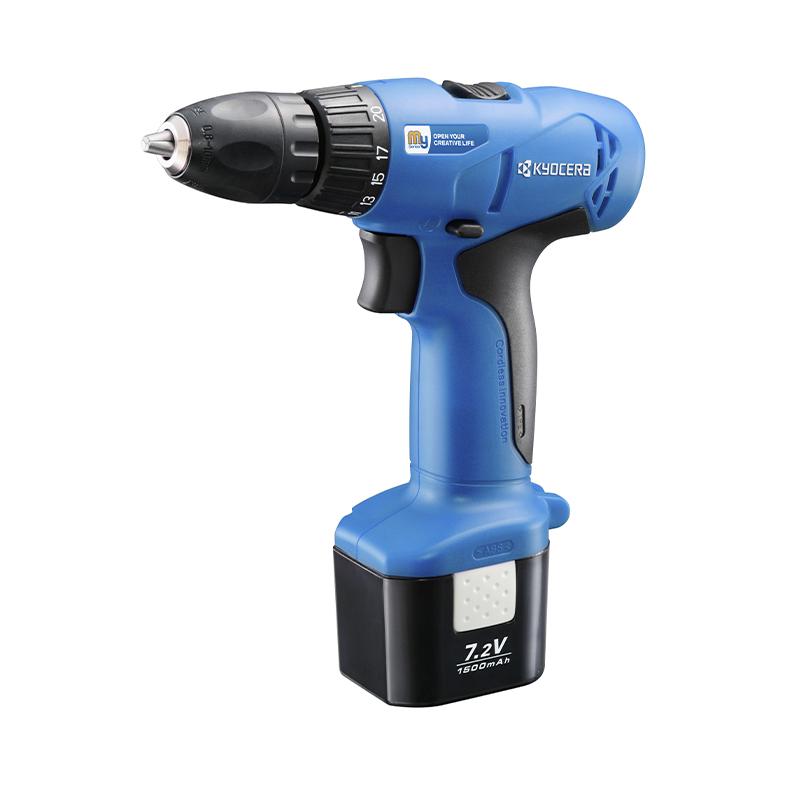 ドリチケバラ売り リョービ（RYOBI） 京セラ（リョービ）充電式ドライバドリル MBD-72