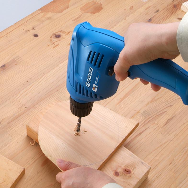 リョービ（RYOBI） 京セラパワー（リョービ）マイドリル（無段変速）MD