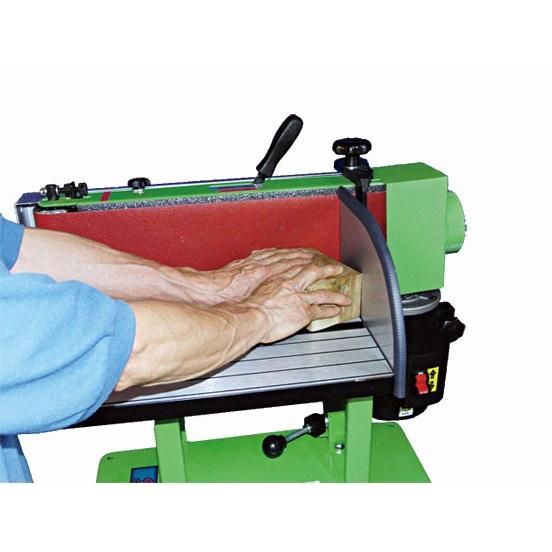 ユタカ 自由角度ベルトサンダー（集塵機付）MS-200DA : P-TOOLS.COM