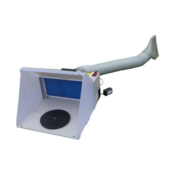 エアーブラシ用塗装ブース マジカルサクション MX3430 Amazon | アネスト岩田 エアーブラシ用塗装ブース マジカル