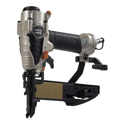 HiKOKI（ハイコーキ） HiKOKIエア工具 フロア用タッカ 4mm N3804MF : P 
