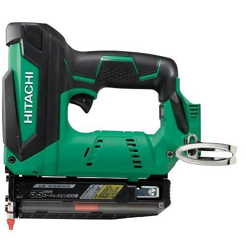 HiKOKI（ハイコーキ） HiKOKI 18V コードレスピン釘打機 NP18DSAL（NK 