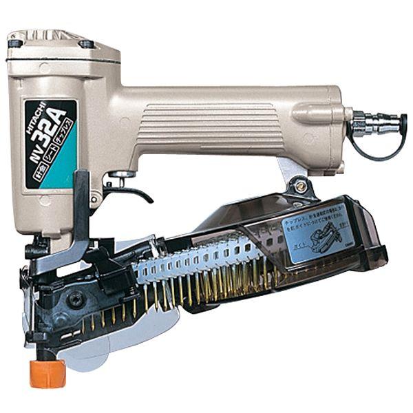 日立（HITACHI） HiKOKI ロール釘打機 （針金32mm、シート32mm、チップ