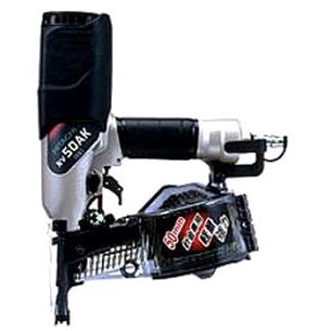 日立（HITACHI） HiKOKI ロール釘打機 （針金50mm）NV50AK : P-TOOLS