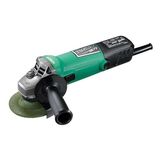 HiKOKI 100mm 電気ディスクグラインダ PDA-100N（SSS仕様） : pda-100n  