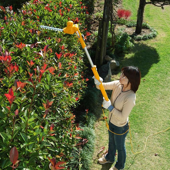 リョービ（RYOBI） 京セラ（リョービ）ポールヘッジトリマ PHT-2100