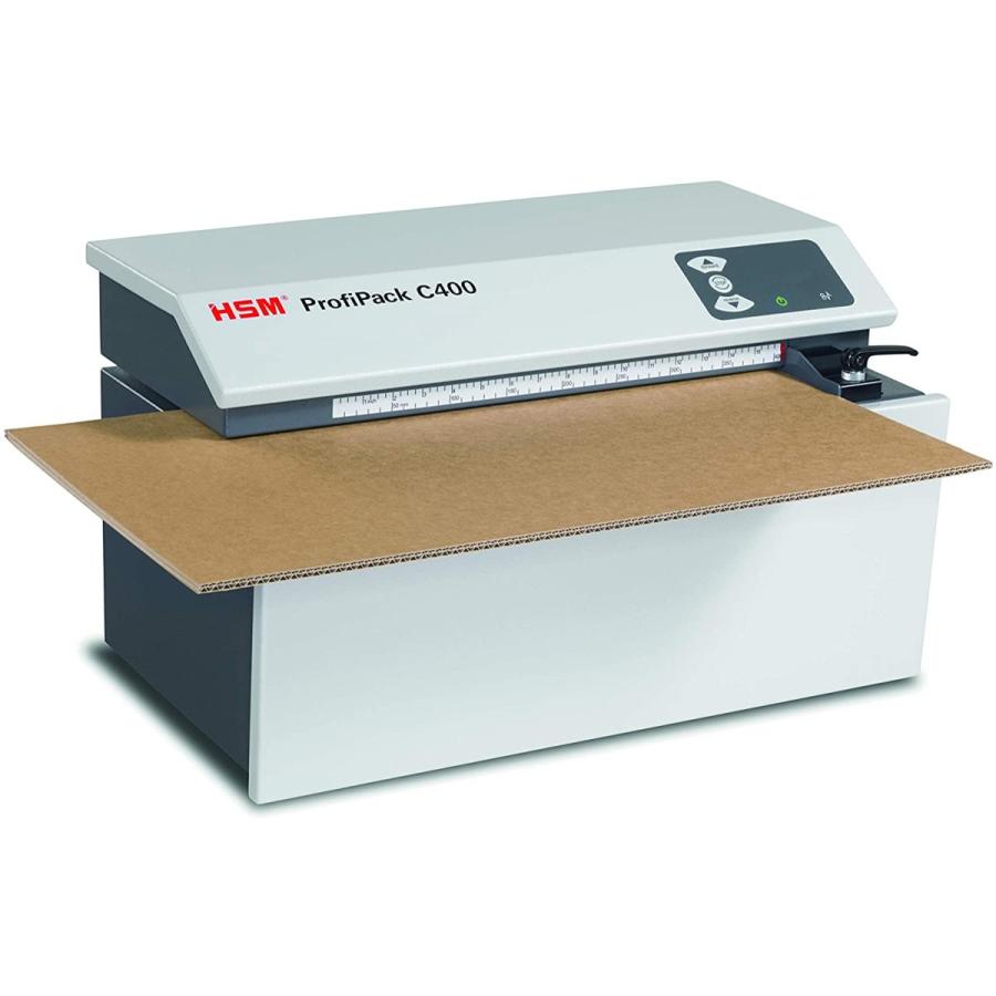 HSM ProfiPack C400 卓上型 段ボールシュレッダー  PP400 |  | 03