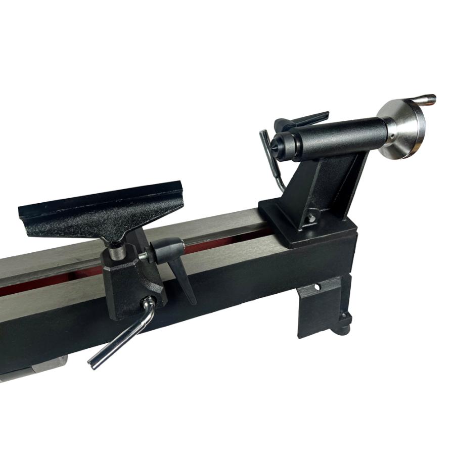 ピーウッド 木工旋盤 PWL-254VD スクロールチャックセットB : P-TOOLS