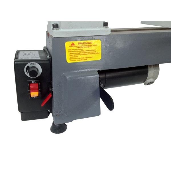 ピーウッド 木工旋盤 PWL-450VD フルセット : P-TOOLS.COM ヤフー店 