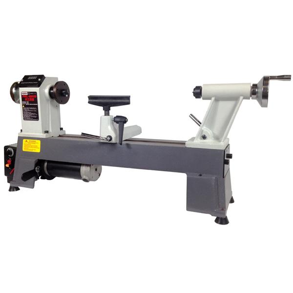 ピーウッド 木工旋盤 PWL-450VD スクロールチャックセットA : P-TOOLS