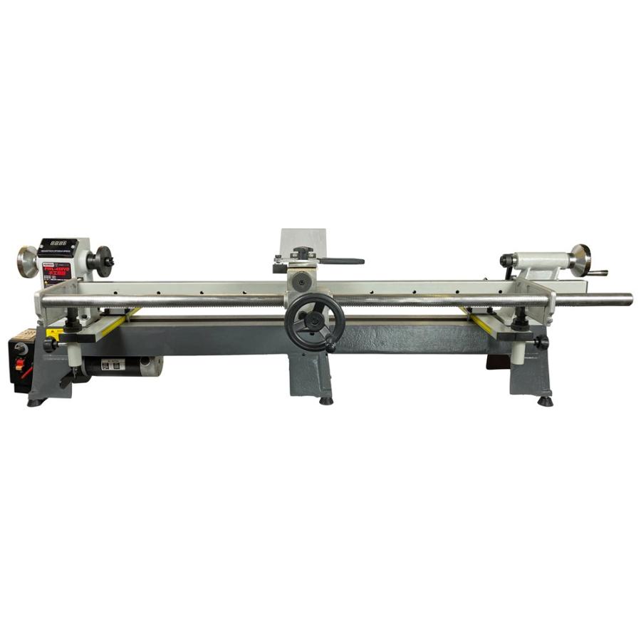 ピーウッド 倣い木工旋盤 PWL-450VDCL : P-TOOLS.COM ヤフー店 - 通販