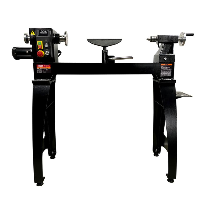 ピーウッド 木工旋盤 PWL-600VDI フルセット : P-TOOLS.COM ヤフー店