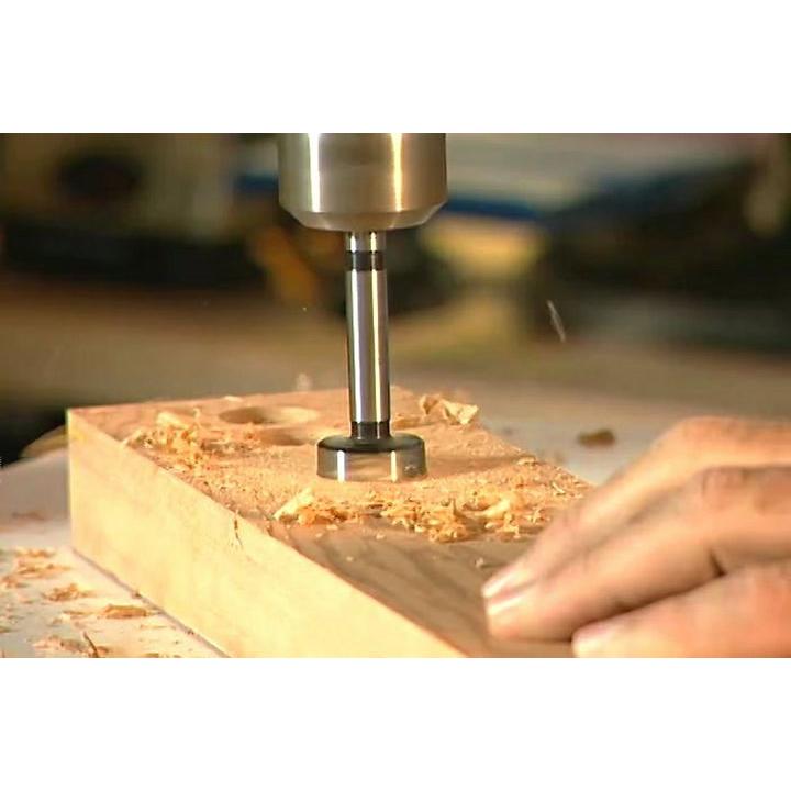 ピーウッド フォスナービット17本セット |  | 02