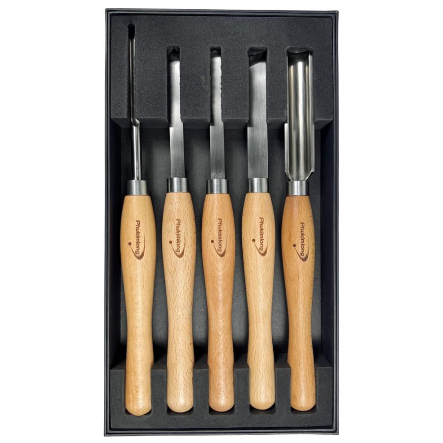 ピーウッド 木工旋盤バイト5本セット PWL-LB5 : P-TOOLS.COM ピーウッド 木工旋盤バイト5本セット PWL-LB5 : P-TOOLS.COM