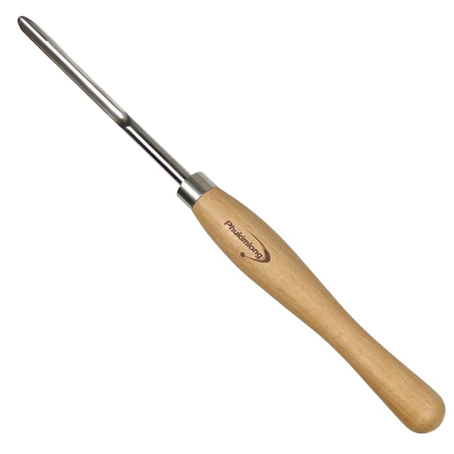 ピーウッド 木工旋盤バイト5本セット PWL-LB5 : P-TOOLS.COM