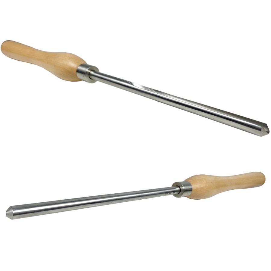 ピーウッド 木工旋盤用バイト ボウルガウジ 12mm PWL-LV12|ptools|02