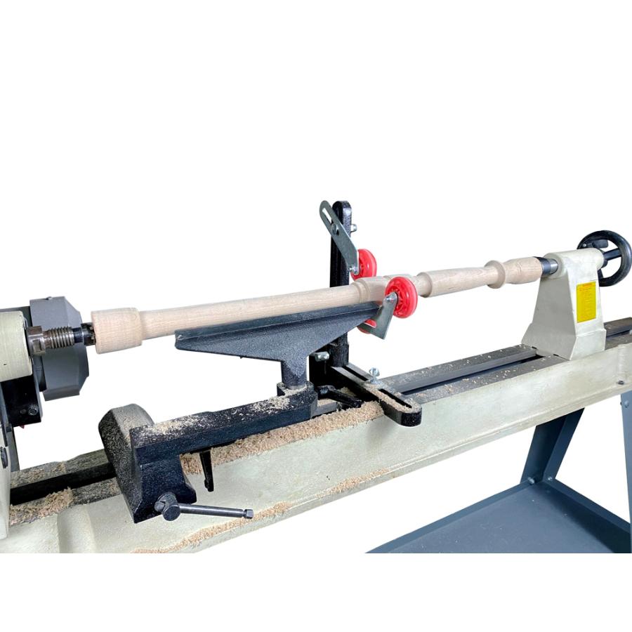 ピーウッド 木工旋盤用振れ止め　PWL-SR2 |  | 01