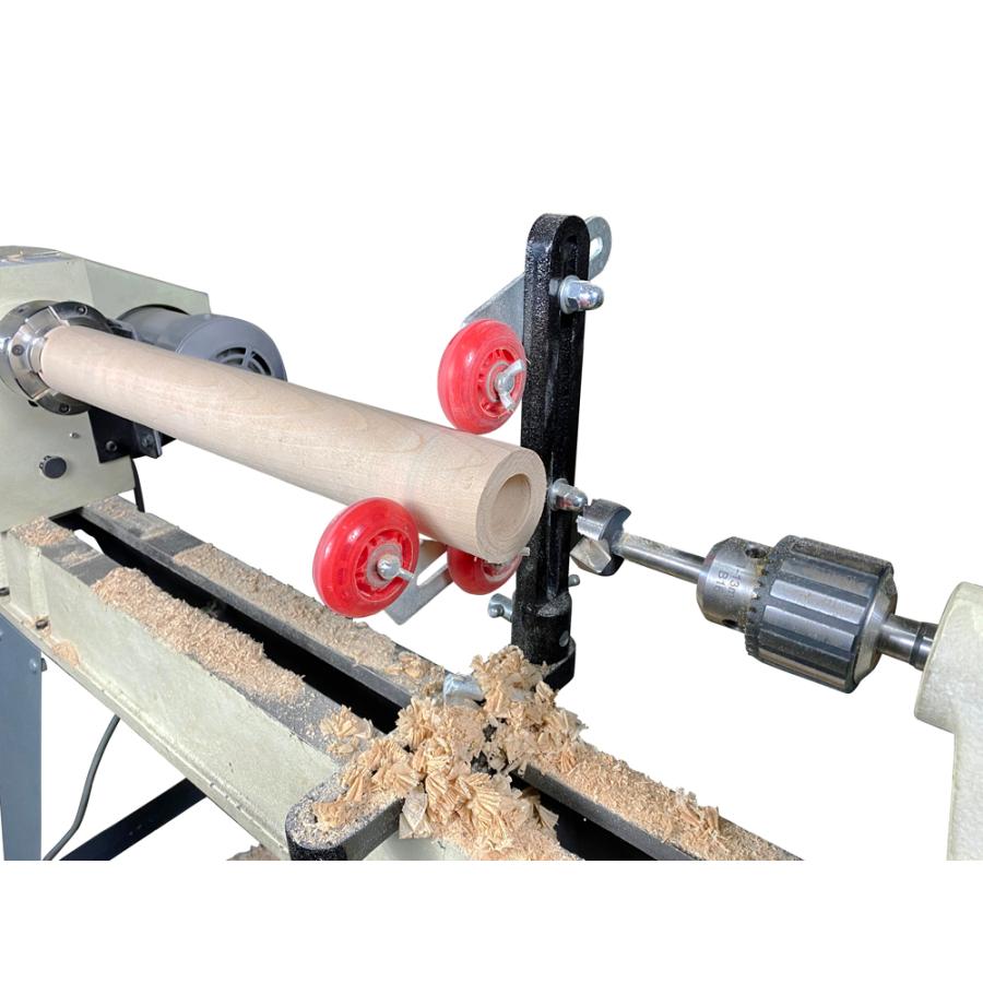 ピーウッド 木工旋盤用振れ止め　PWL-SR2 |  | 03