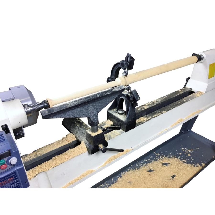 ピーウッド 木工旋盤用振れ止め（PWL-1100VD/PWL-600VDI用）PWL-SR |  | 01