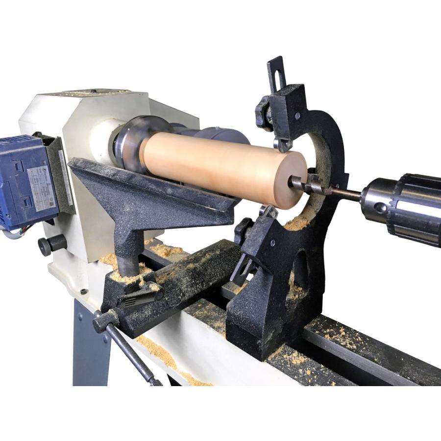 ピーウッド 木工旋盤用振れ止め（PWL-1100VD/PWL-600VDI用）PWL-SR |  | 02