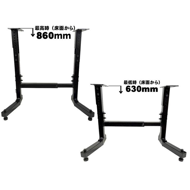 ピーウッド 木工旋盤用作業スタンド PWL-ULEG : P-TOOLS.COM ヤフー店